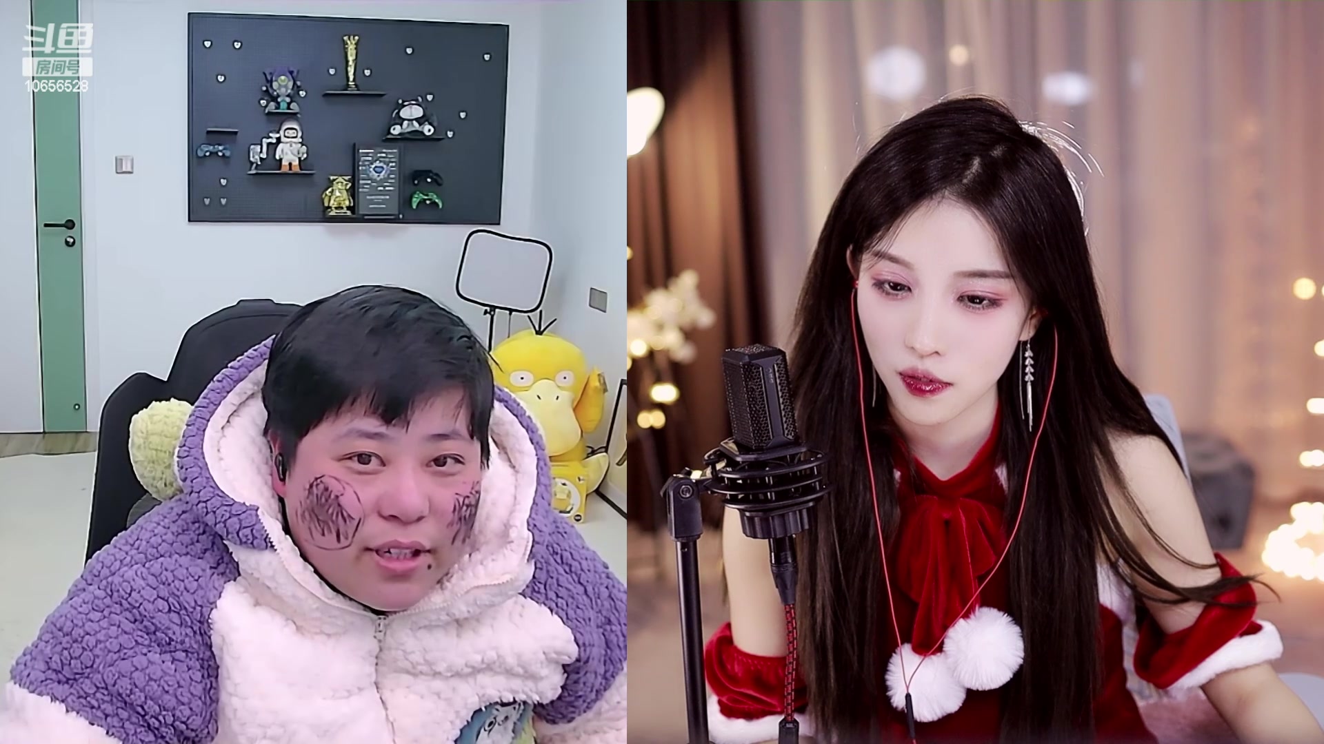 【2023-12-26 00点场】唐6儿：【小奶团】8:30来