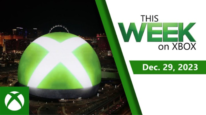 本周Xbox 【2023.12.29】