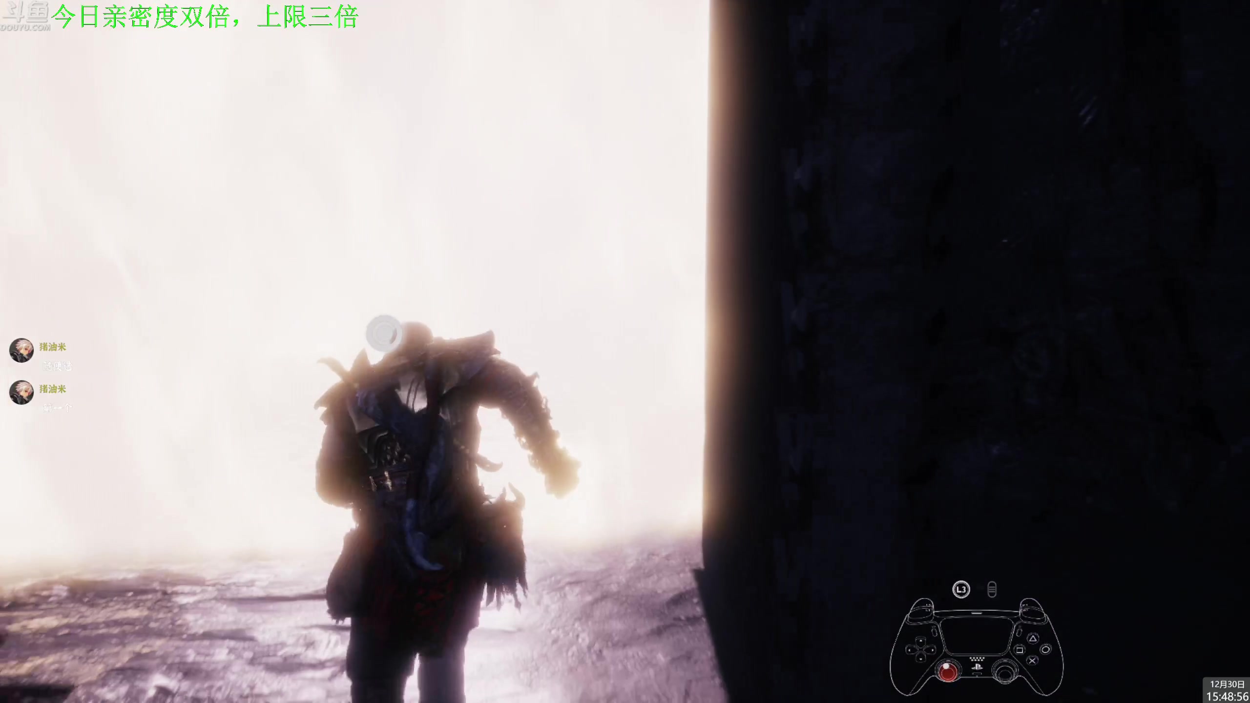【2023-12-30 15点场】神隐的直播间：【黄金双倍】神隐：元旦快乐！！！