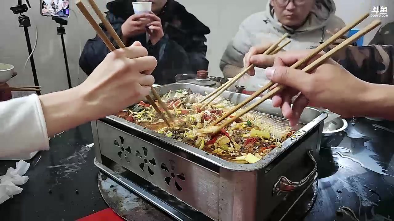 【2023-12-30 19点场】火力堂主：休整一天晚点播！757团播第16天！