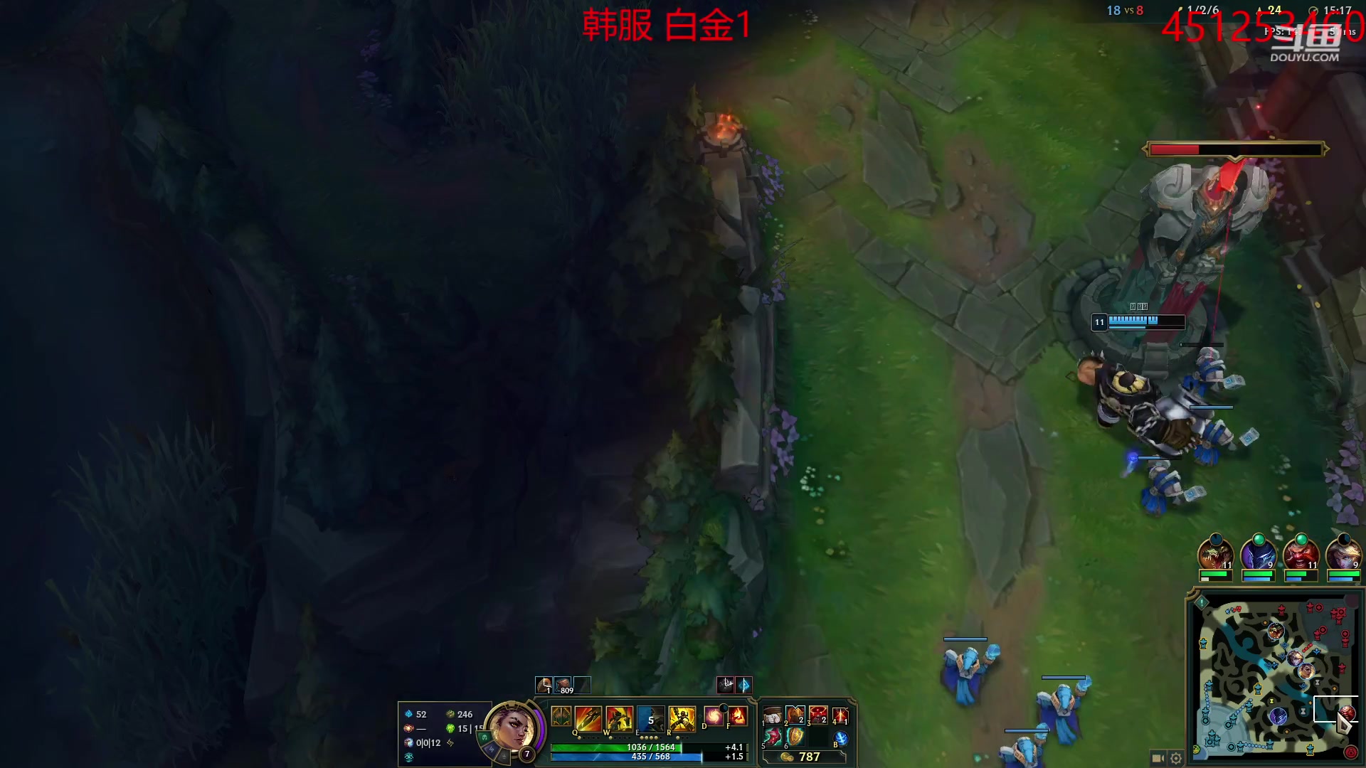 【2023-12-30 05点场】临界：临界：韩服从0开始上王者