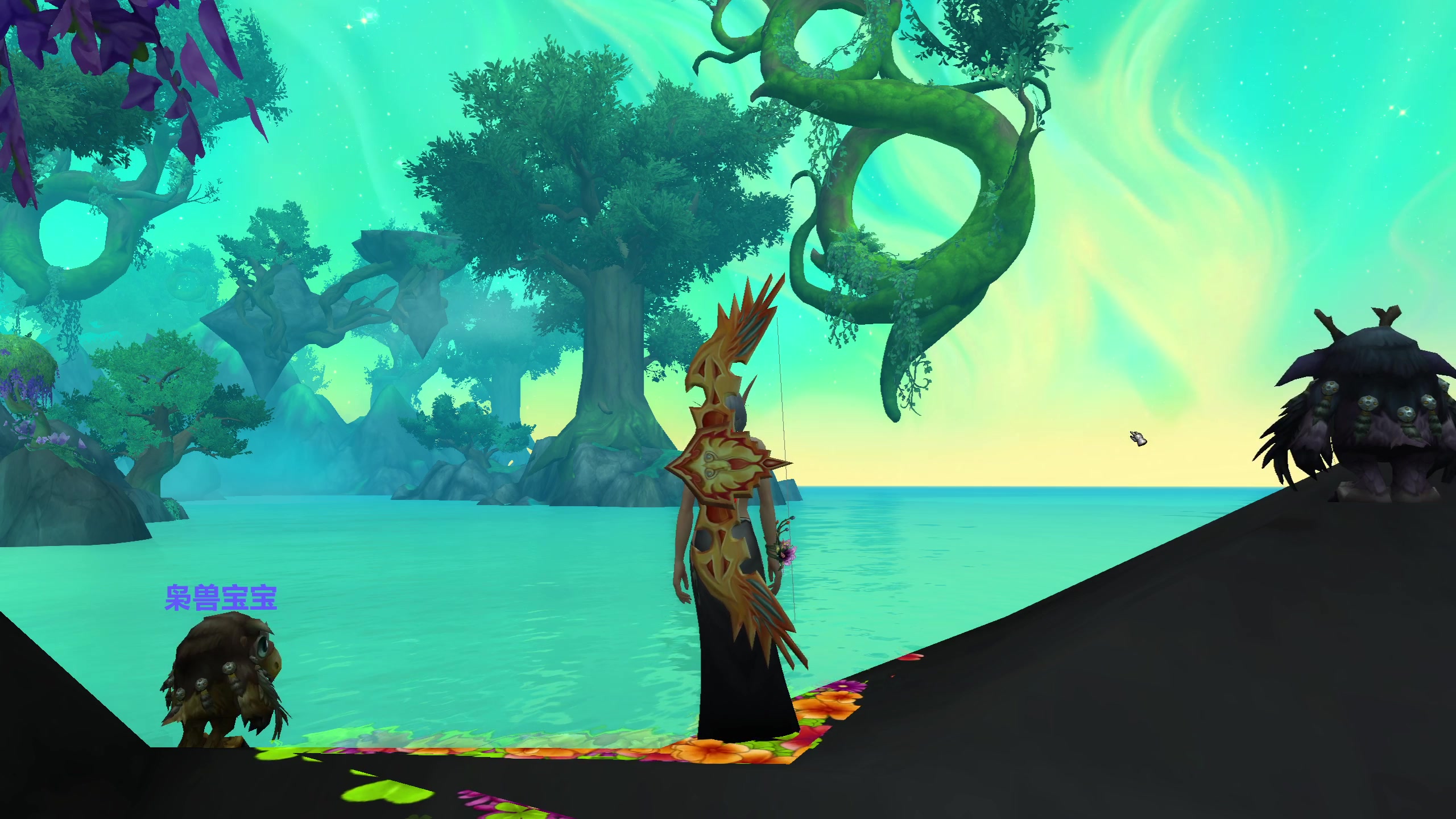 【2023-12-29 02点场】冰铃丶丶：冰铃：猎人/奶德大秘境