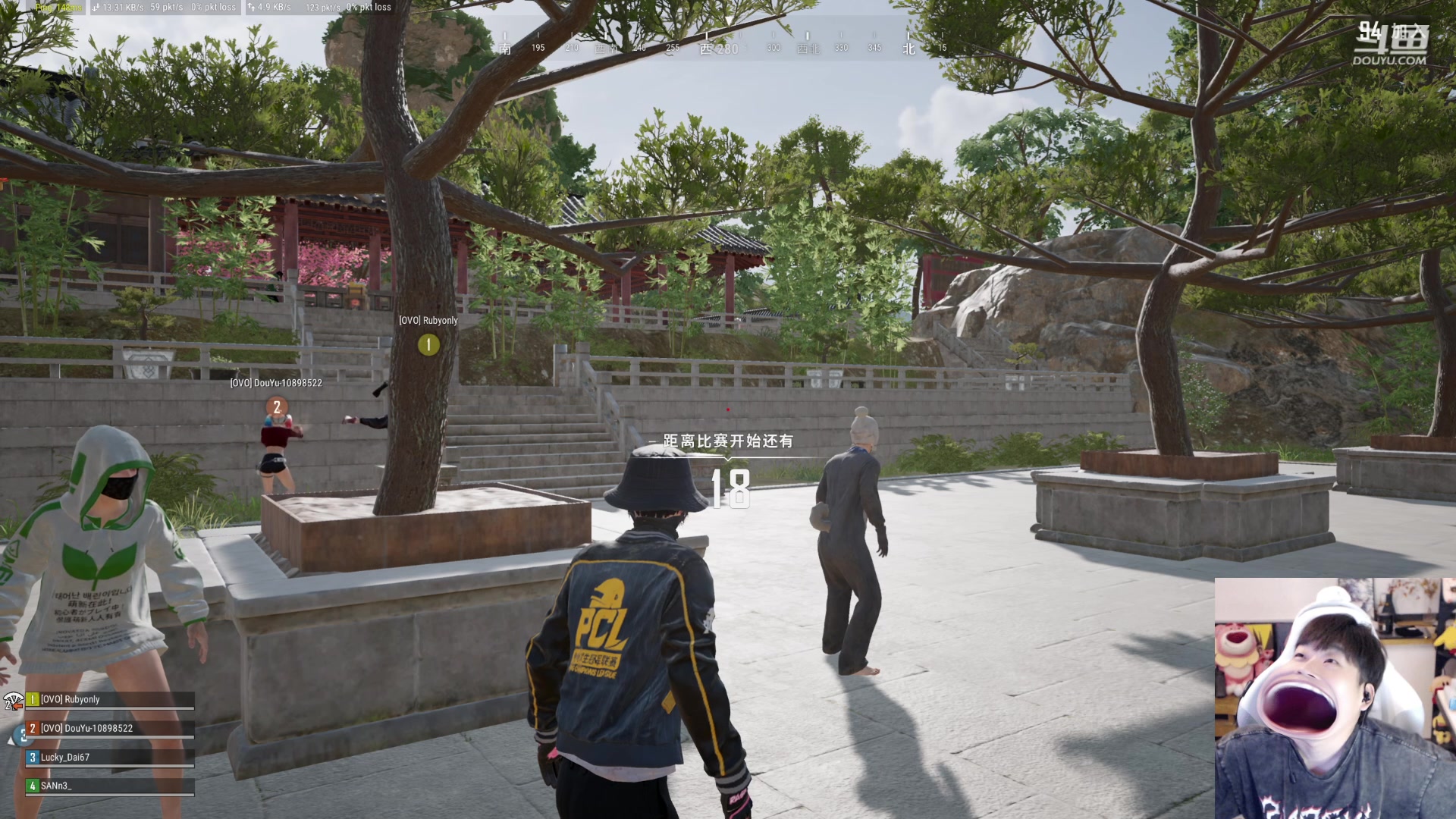 【2023-12-29 23点场】叁三QvQ：黄金双倍~开心上班！