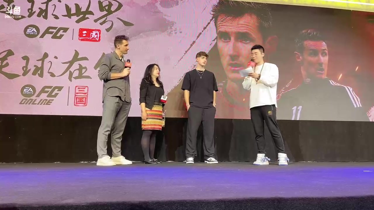 【2023-12-30 14点场】A胖瘦了：A胖户外~克洛泽新年趴Live*