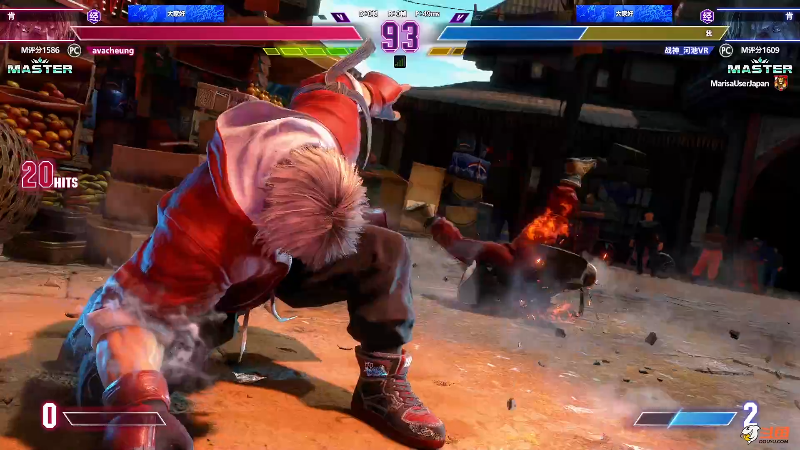 【格斗游戏】战神_河池VR的精彩时刻 20231230 00点场