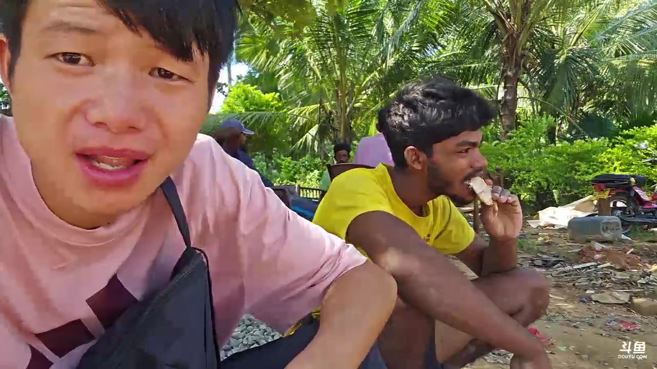 【2023-12-25 12点场】叶子户外：《纪实直播》斯里兰卡day35