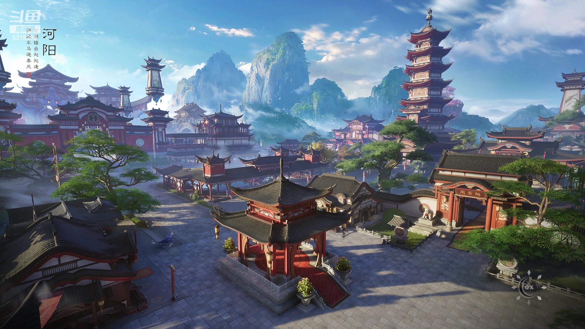 【2023-12-30 17点场】菜到极致小兰摧：诛仙世界 启动！！