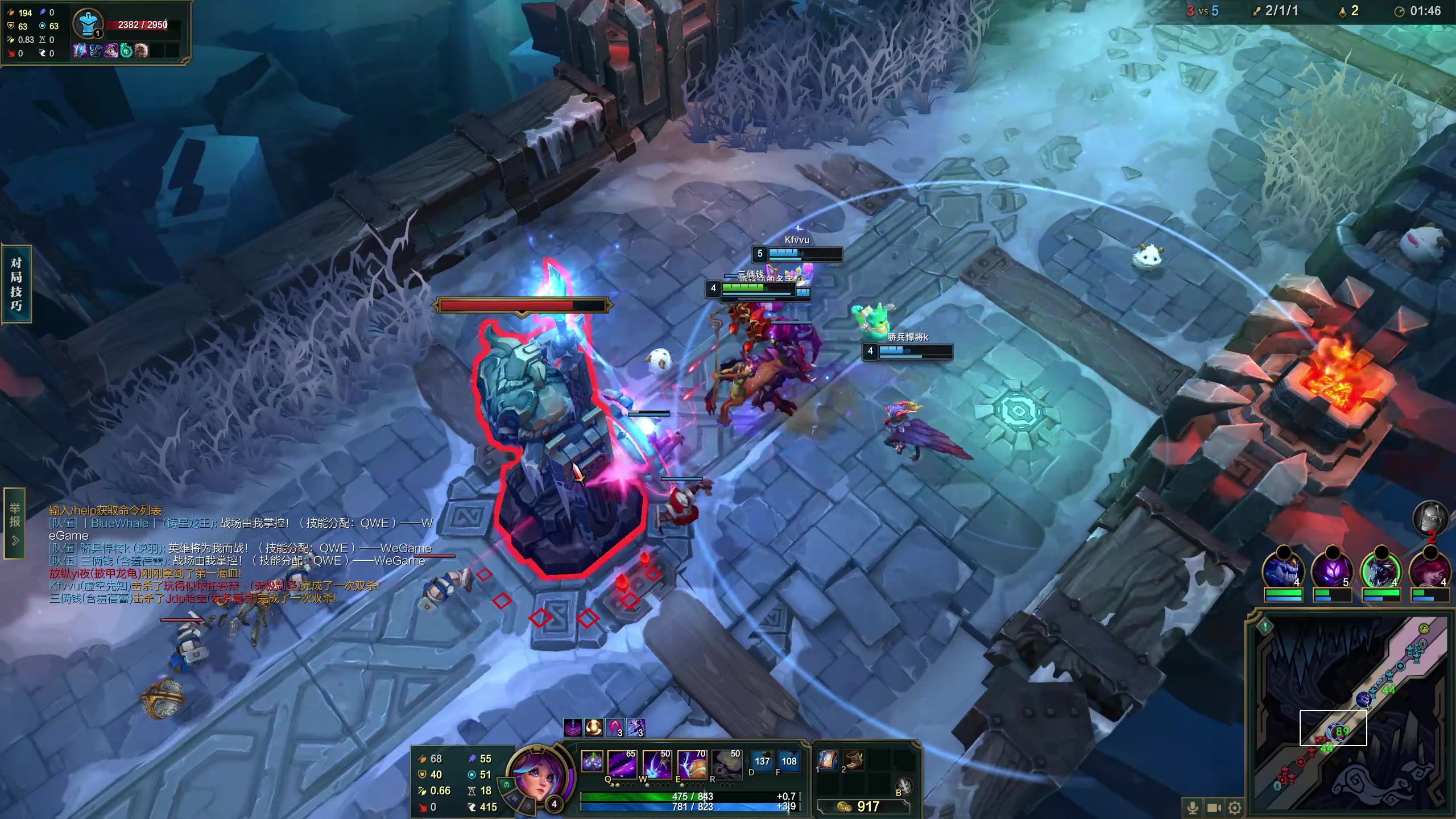 【2023-12-30 00点场】膝盖是个倒霉蛋：哇靠，晚上好