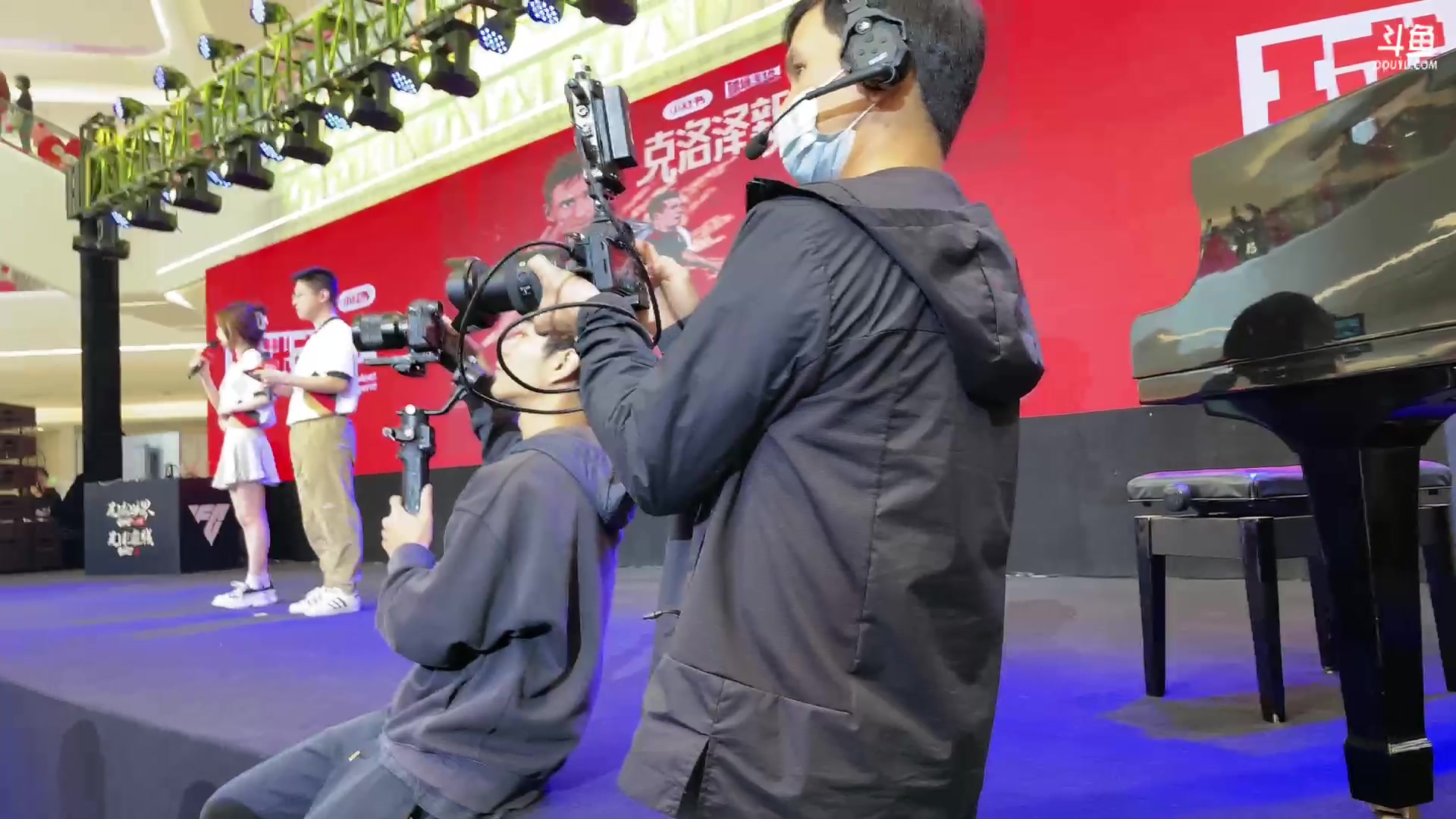 【2023-12-30 13点场】A胖瘦了：A胖户外~克洛泽新年趴Live*