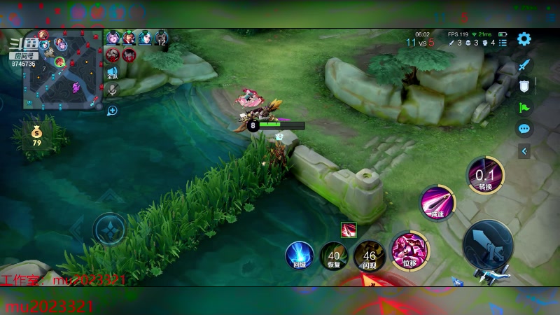 【2023-12-30 21点场】沐沐Ccccc：巅峰赛冲双号前十！挑战赛冲