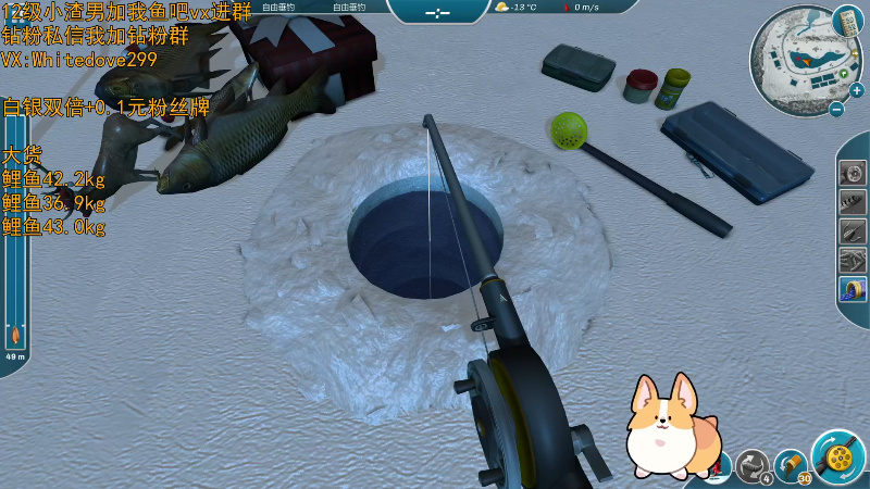 【热门游戏】小白鸽WhiteDove的精彩时刻 20231230 10点场