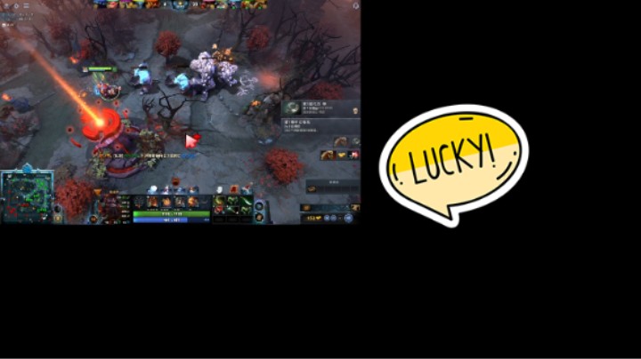美滋滋DOTA2中单火枪狙击手稳稳的胜利，浪死了两次连个提名都没混上唉
