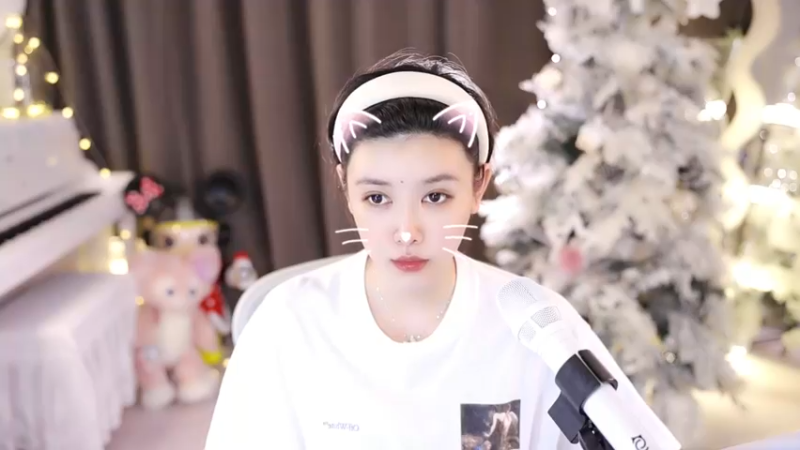 【2023-12-29 21点场】喵小莎：晚上10点来。