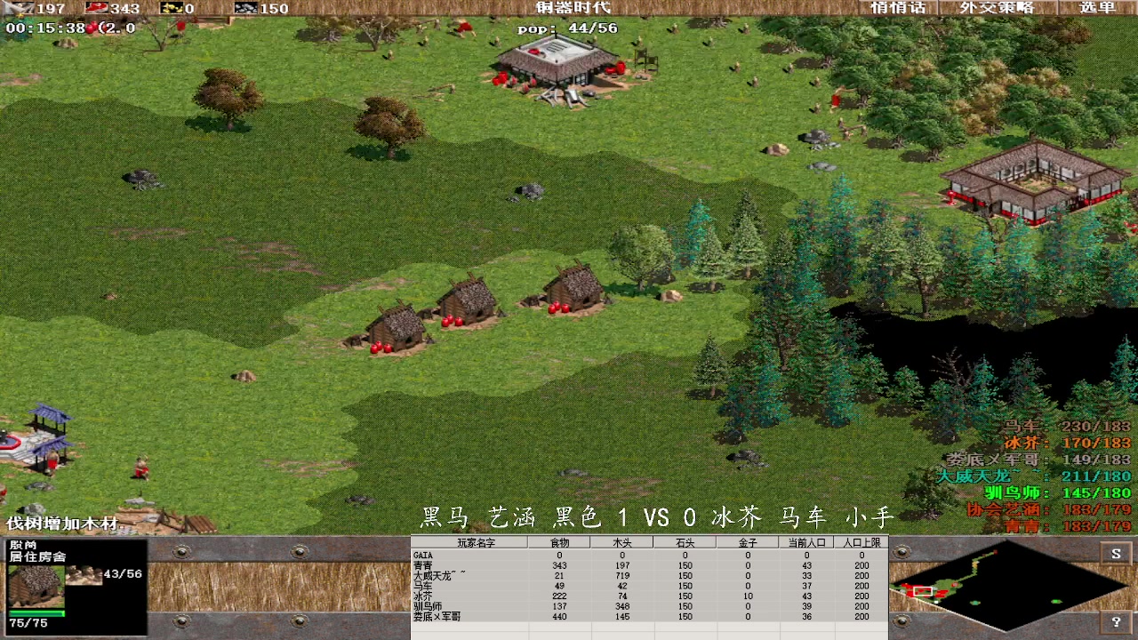 黑马 艺涵 黑色 2 VS 3 冰芥 马车 小手