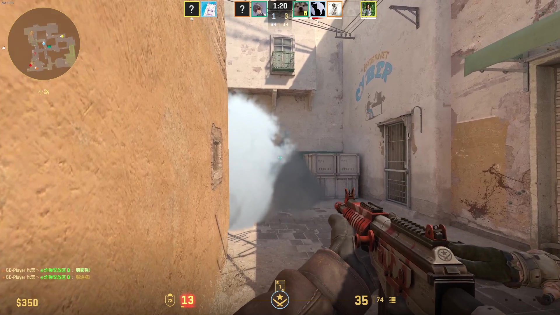 【2023-12-31 19点场】CSGO百岁三：2023年的最后一次双倍！