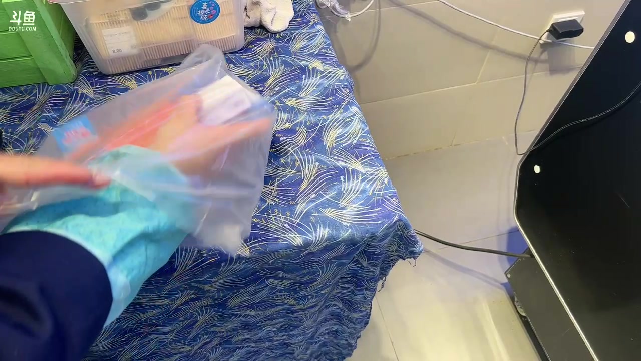 【2023-12-31 17点场】DYG萧玦：买菜做饭11188805