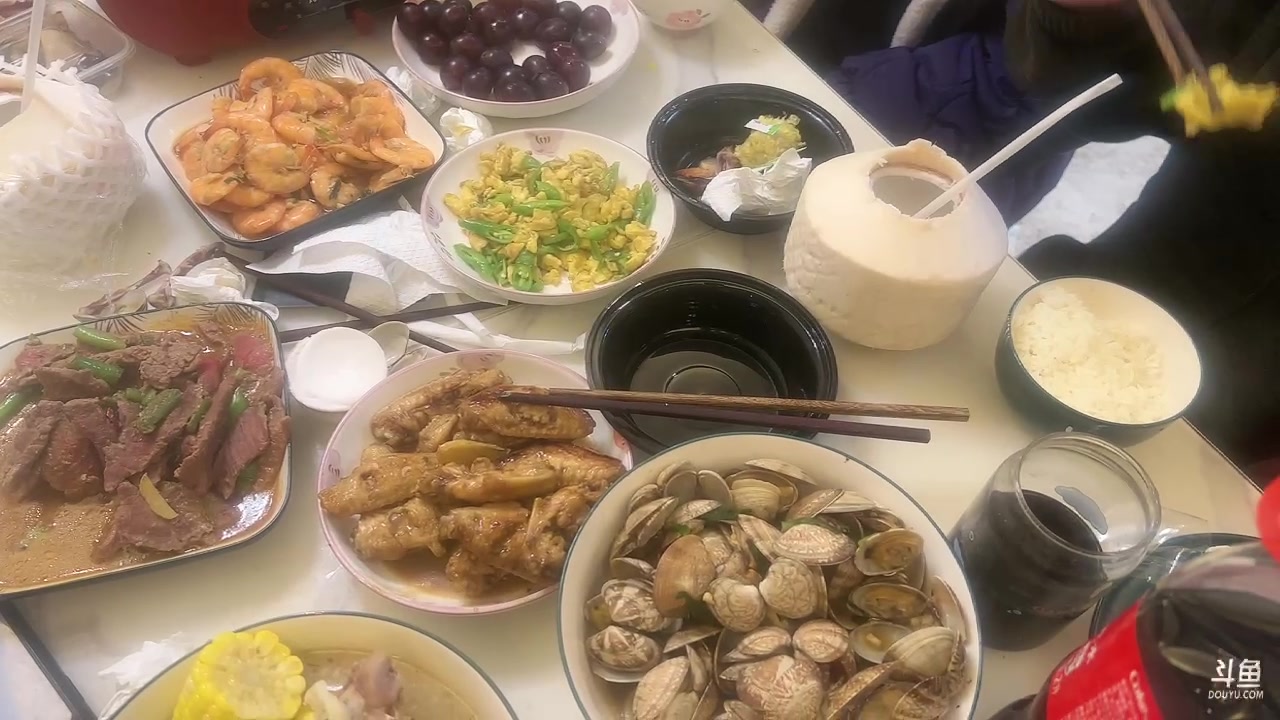 【2023-12-31 21点场】DYG萧玦：买菜做饭11188805