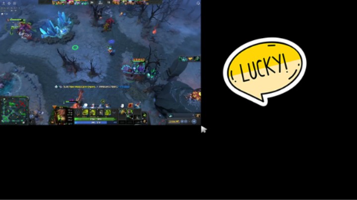 得意洋洋DOTA2四号位屠夫帕吉阔别已久的mvp，32分钟的局30个腐肉堆积哈哈哈，要不是开始买活时第一时间没点上估计还能多俩哈哈