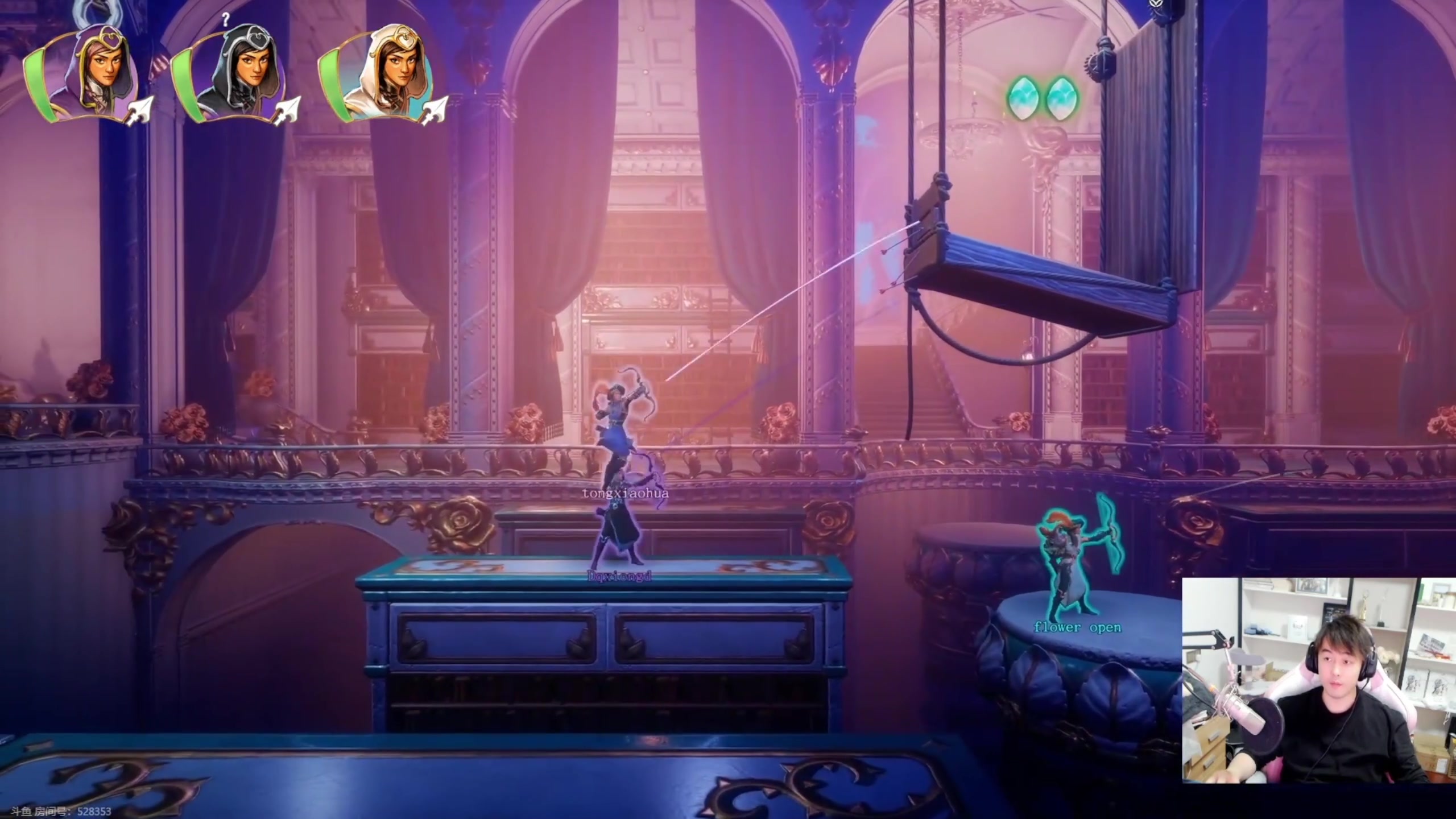 【2023-12-31 08点场】As童话话话：录屏-每天中午12点开播小童！