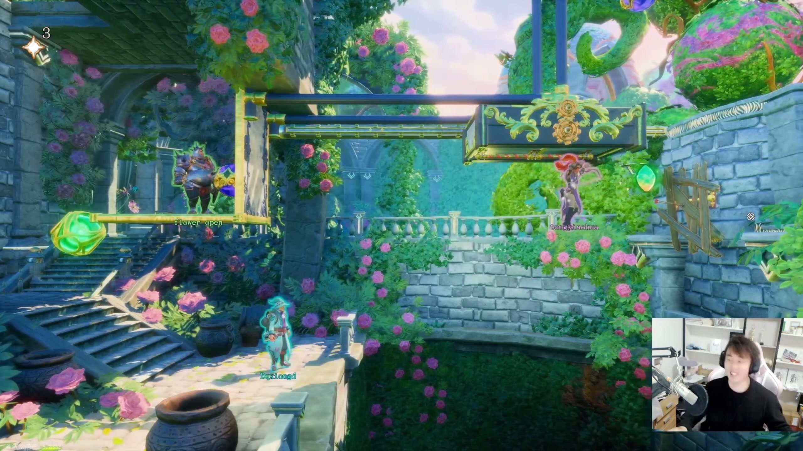 【2023-12-31 10点场】As童话话话：【钻粉狂欢】跟大哥队斗智斗勇！！