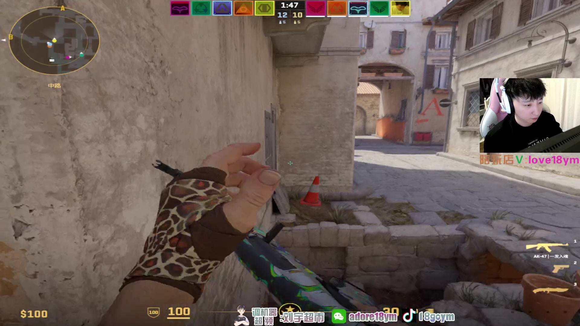 【2023-12-31 15点场】18goYm：【18ym】2024年事事顺心