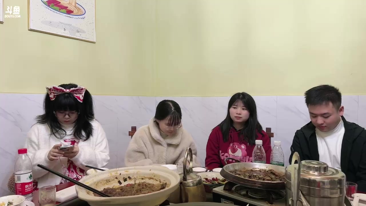 【2023-12-31 19点场】昔恩小姐姐：出发去长沙咯~