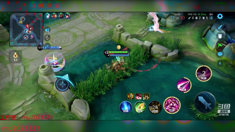 【2023-12-30 23点场】沐沐Ccccc：巅峰赛冲双号前十！挑战赛冲