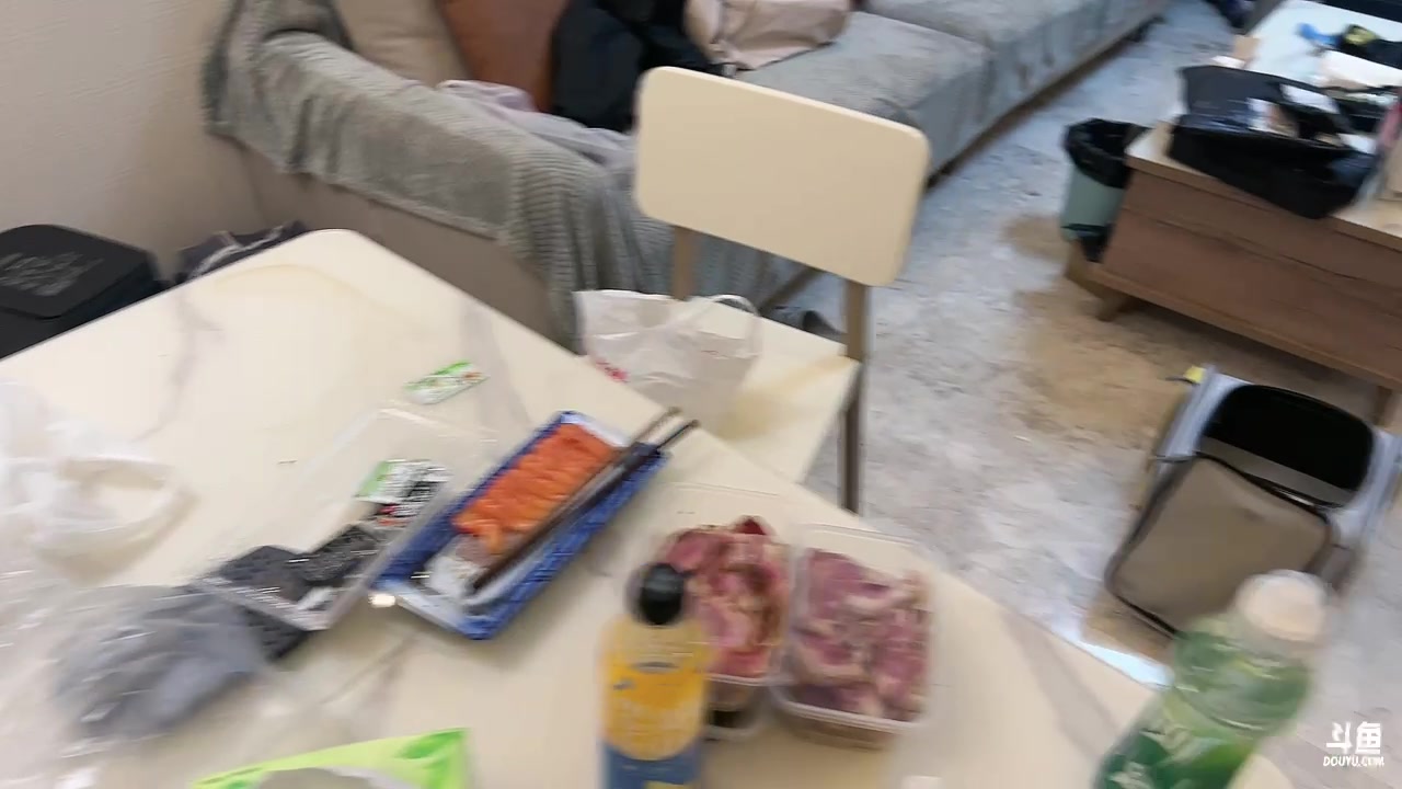 【2023-12-31 19点场】DYG萧玦：买菜做饭11188805