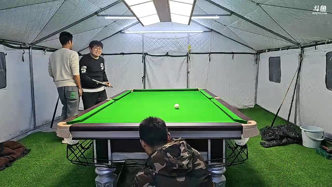 【2024-01-01 20点场】火力堂主：脖子落枕了！757团播第n天！