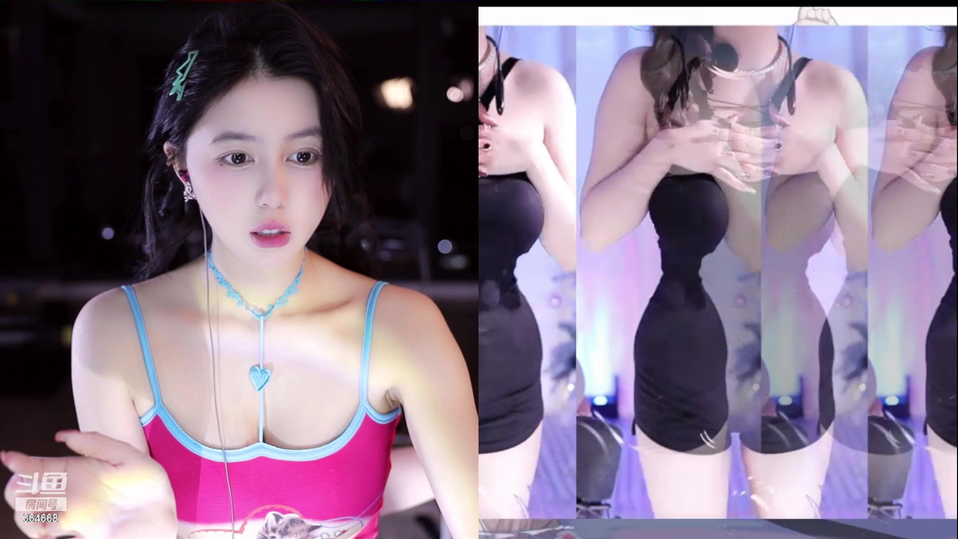 【2023-12-31 21点场】小酒窝翁馨：陪大家一起跨年！！！