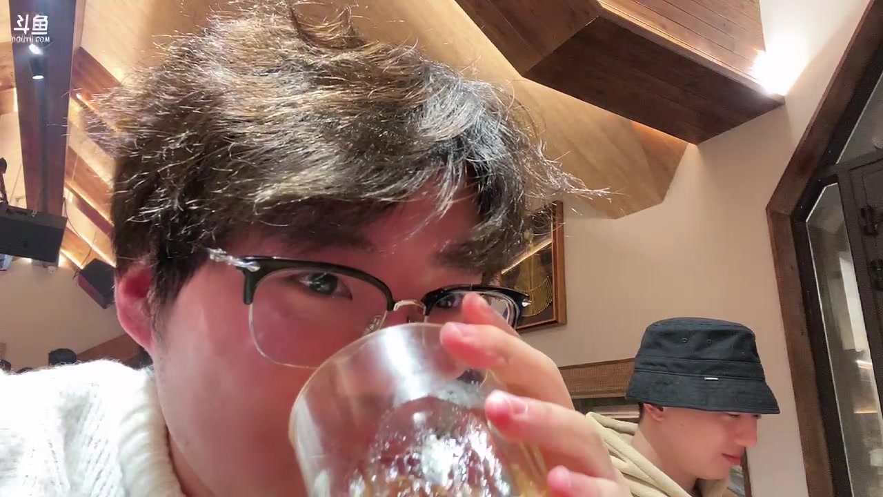 【2024-01-01 00点场】imxiaoxin：【✘-✘】禾木雪季！跨年！