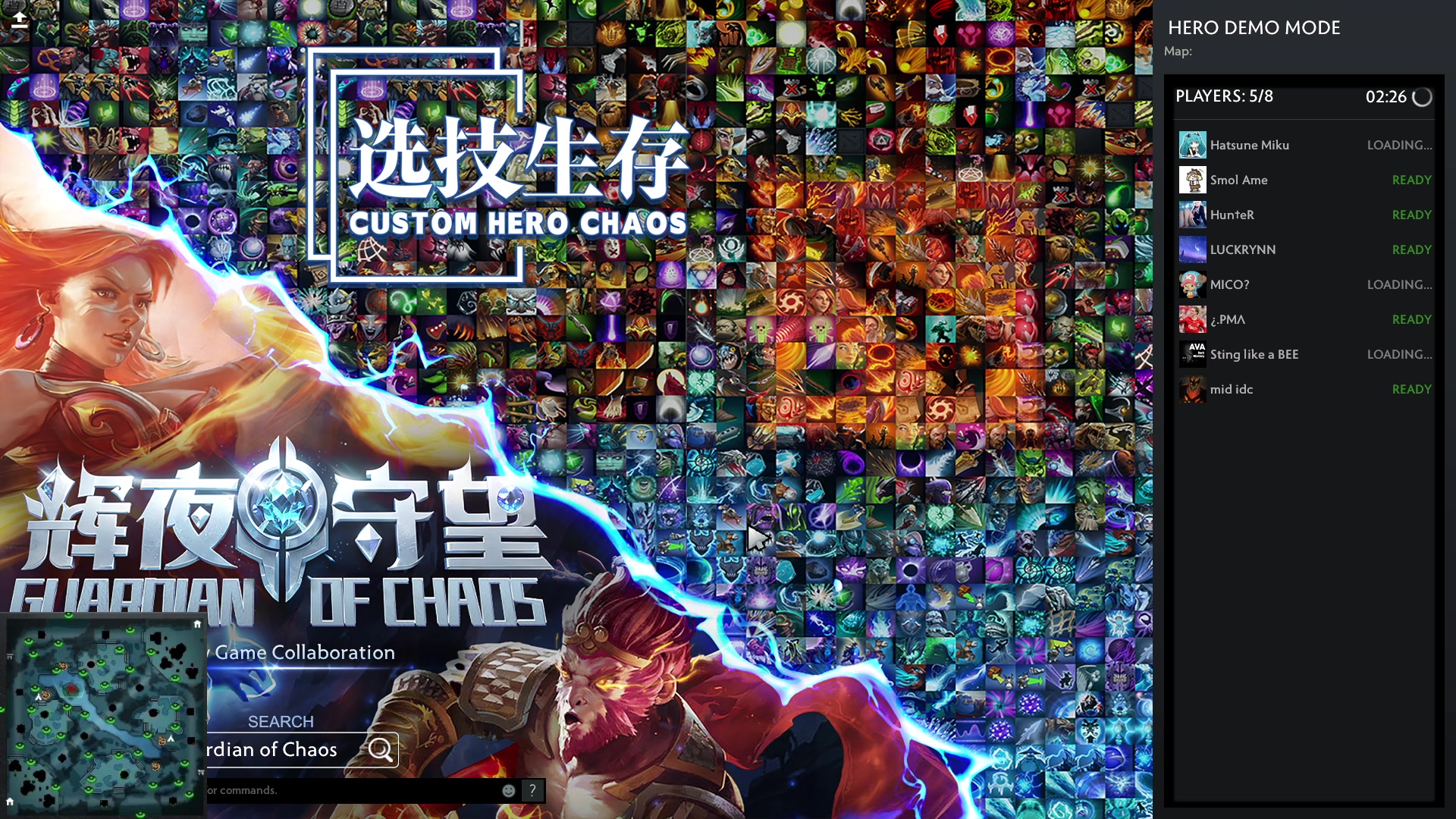 【2024-01-01 18点场】毛子dreamhacker：单排！！！  10143950