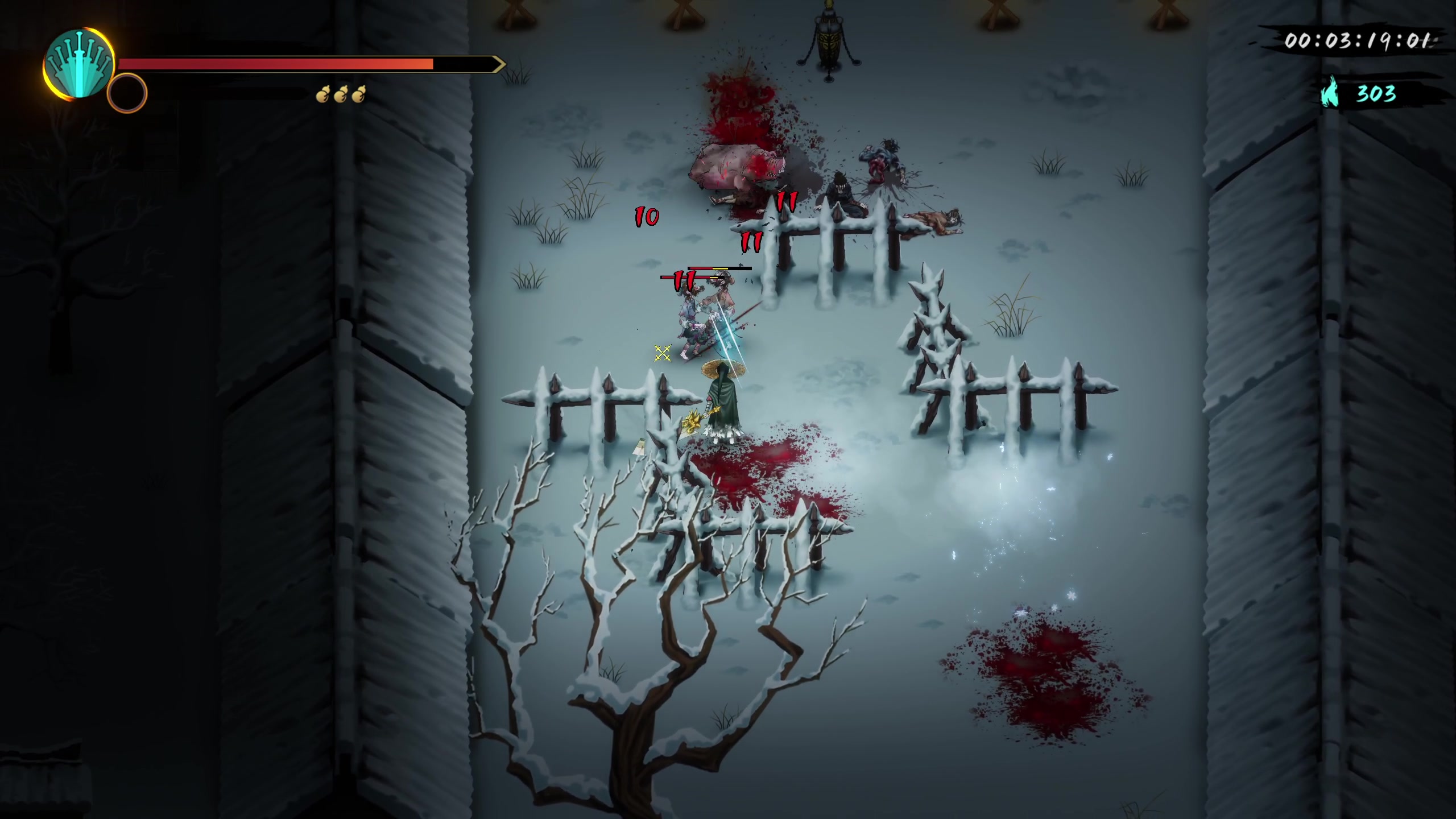 【2023-12-26 23点场】安静初夏:《暖雪PC版》先探路体验一下~