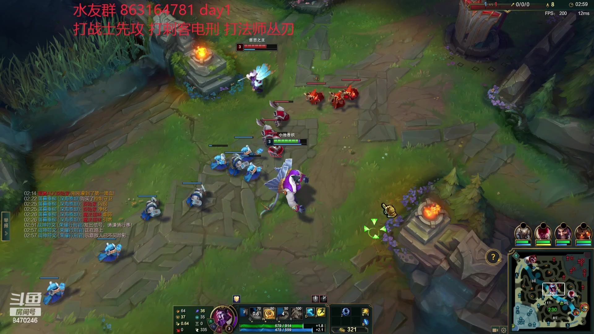 【2023-12-31 21点场】小老板丶艾克：白板们新年快乐！