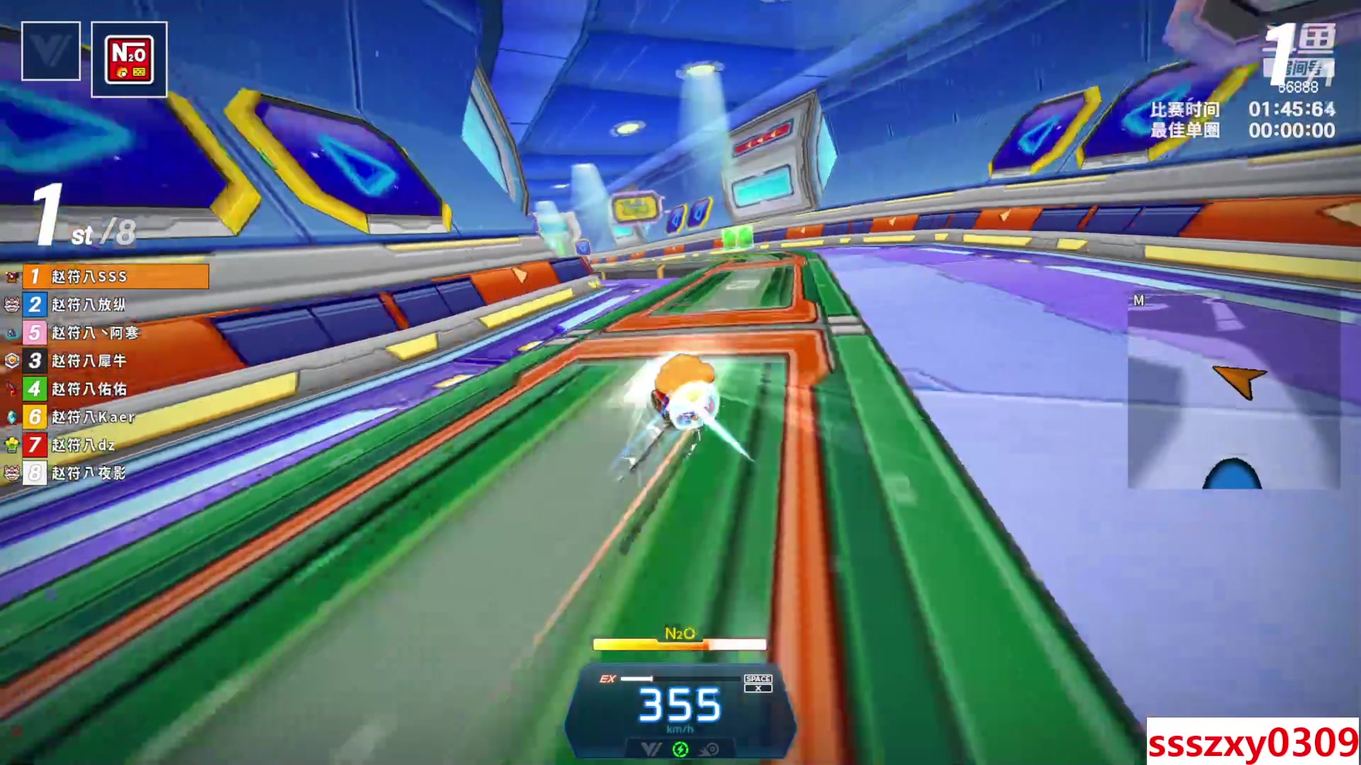 【2024-01-01 03点场】Popkartsss：SSS：新年快乐了