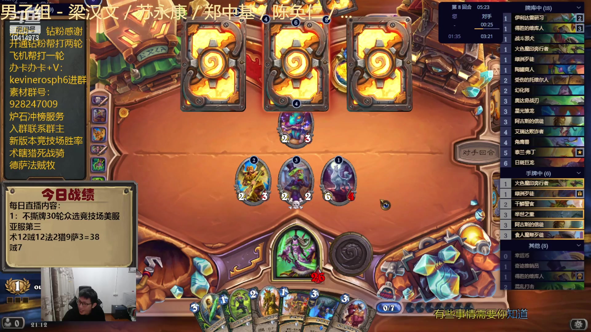 【2023-12-30 20点场】完美竞技古尔丹：众选美服竞技场今日双倍卡