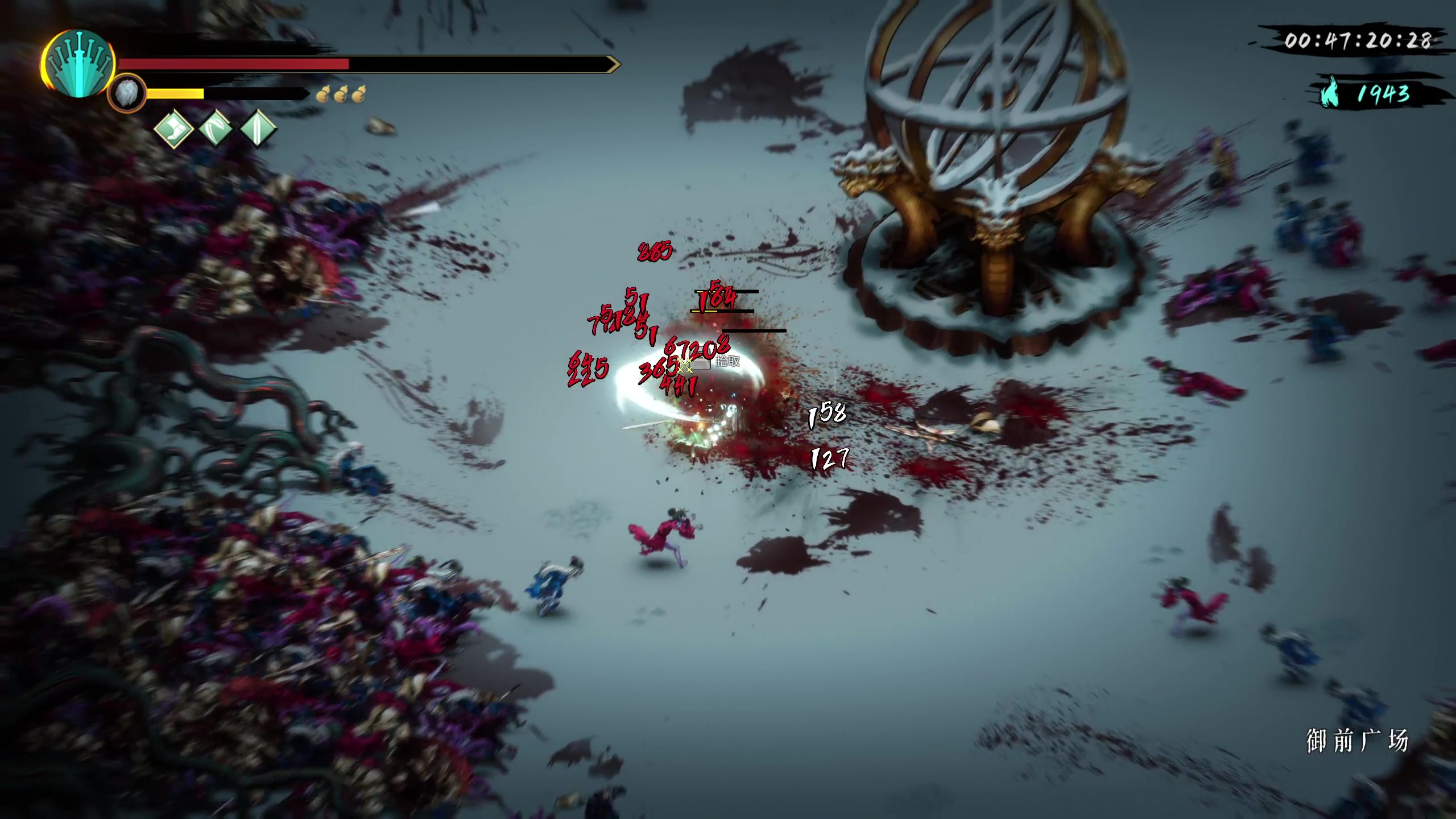 【2023-12-27 17点场】安静初夏:《暖雪PC版》先探路体验一下~