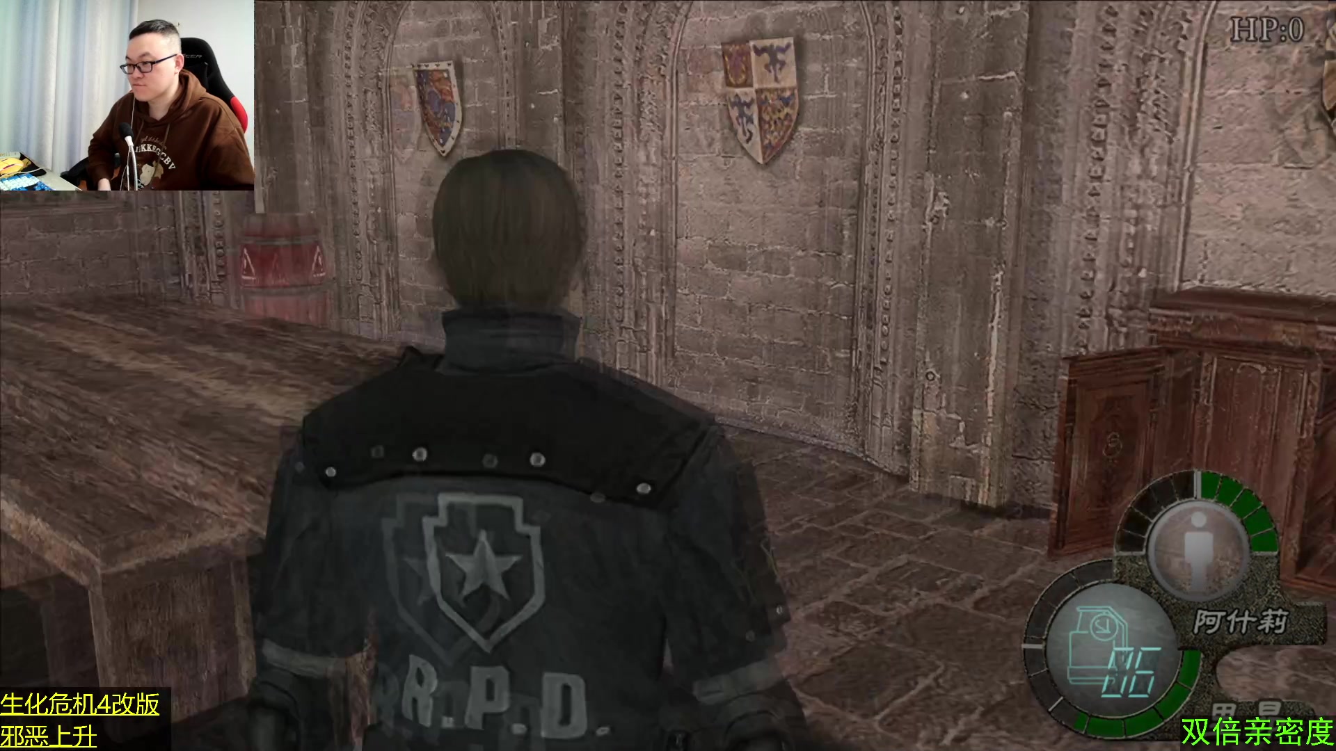 【2024-01-01 02点场】武神59：开始新年的猪蹄！！！！1