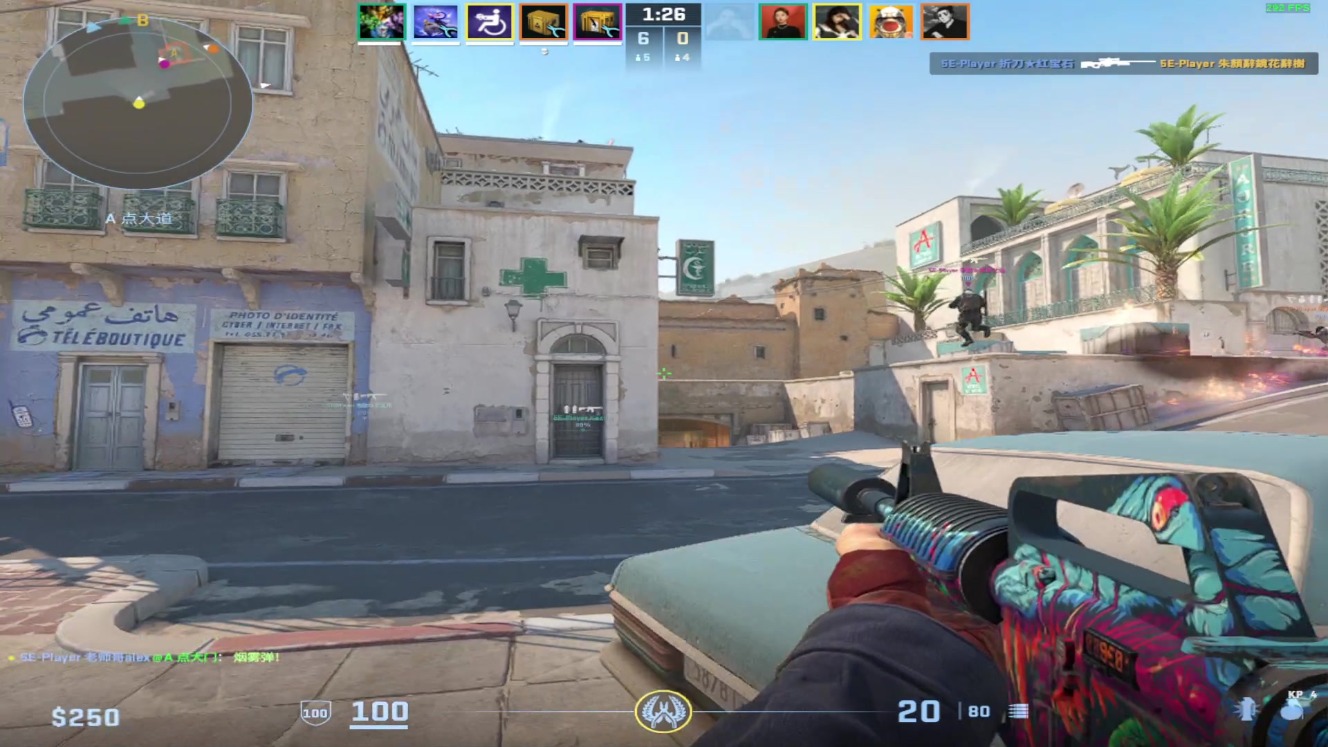 【2024-01-01 20点场】CSGO百岁三：2024年的第一张双倍！