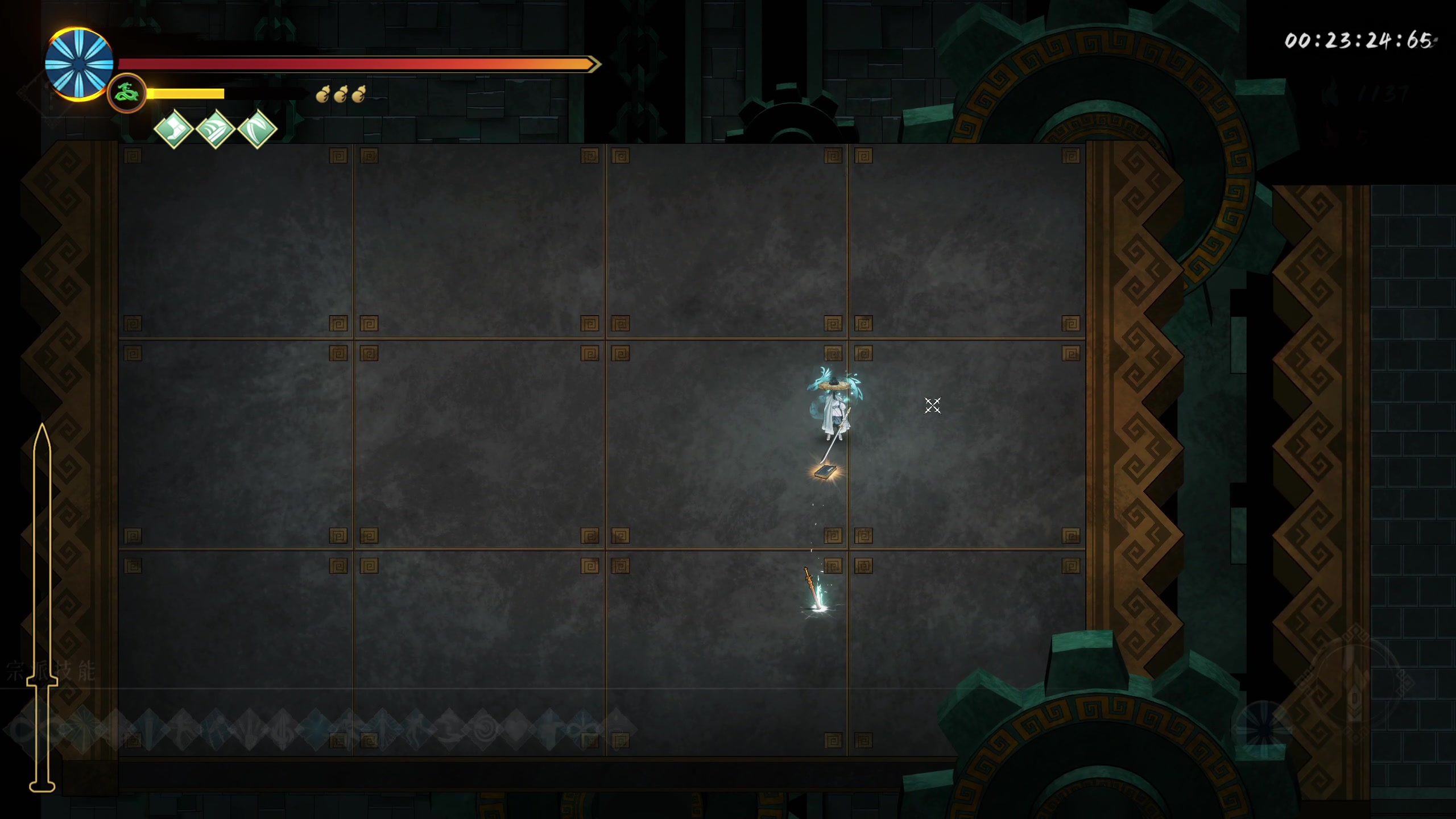 【2023-12-27 19点场】安静初夏:《暖雪PC版》先探路体验一下~