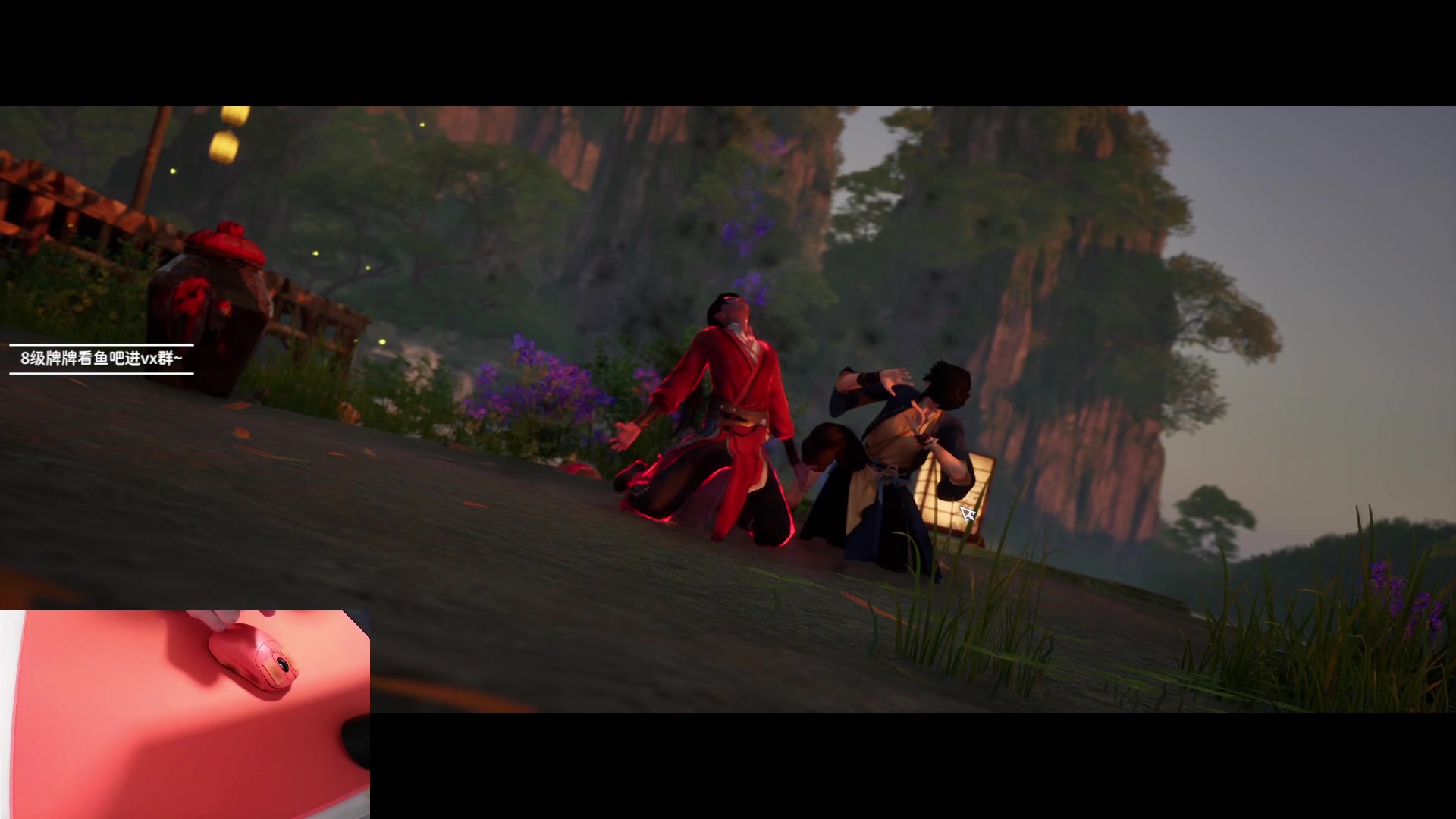 【2023-12-29 14点场】九二楷之丶92K：试试诛仙世界