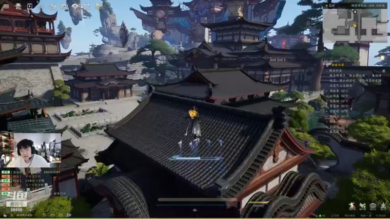 【2024-01-01 11点场】imxiaoxin：【✘-✘】禾木雪季！