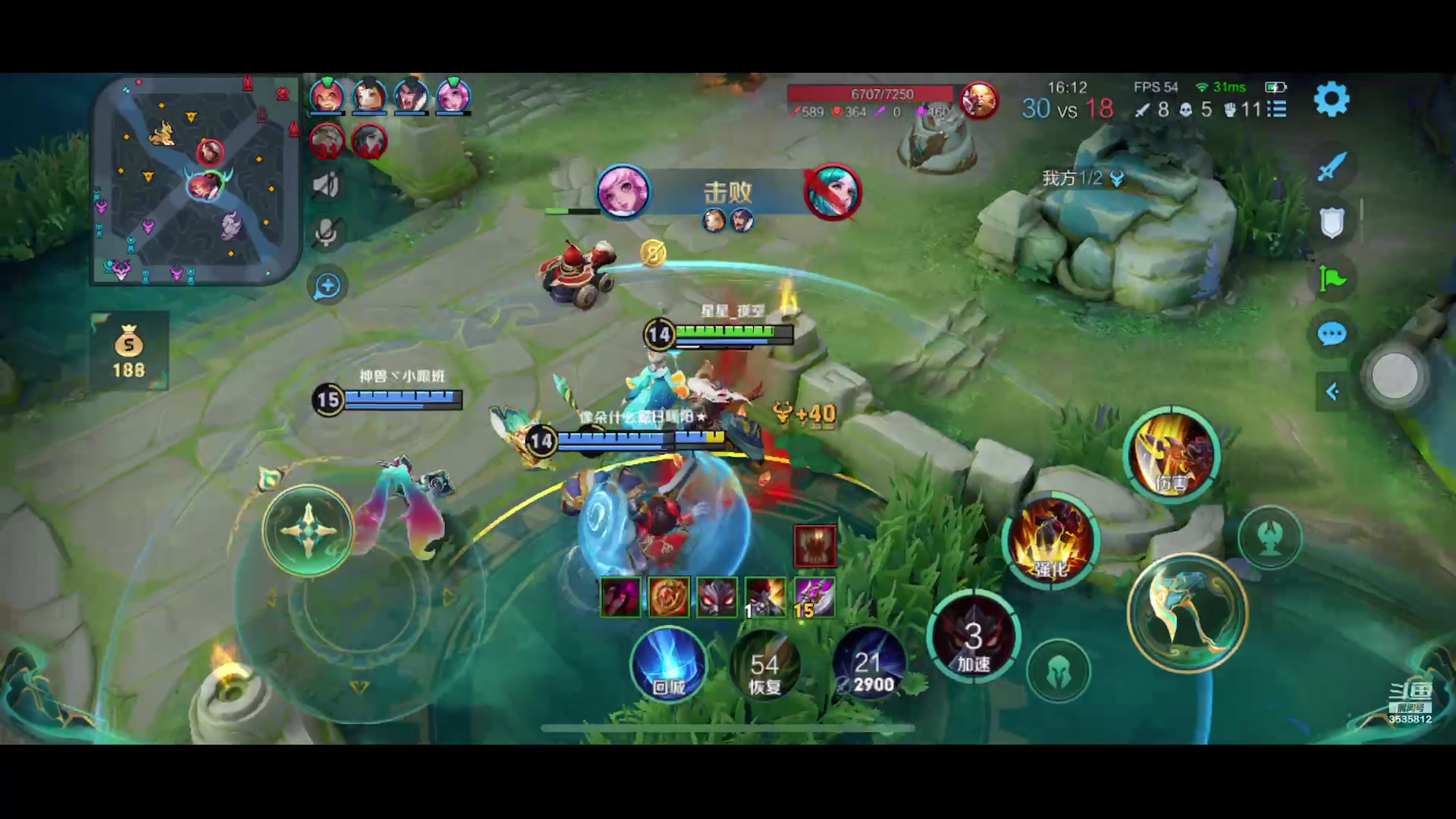 【2024-1-1 15点场】丶尛禹丶:王者荣耀S33赛季排位赛直播