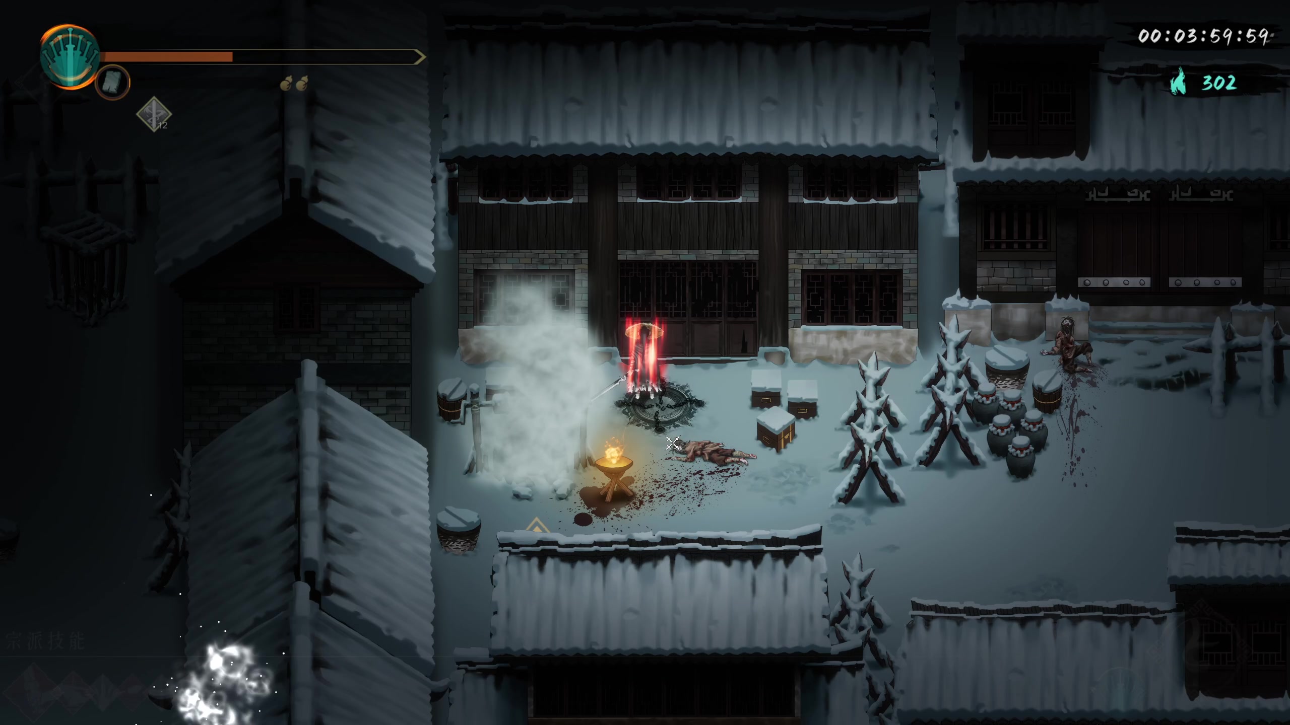 【2023-12-26 22点场】安静初夏:《暖雪PC版》先探路体验一下~