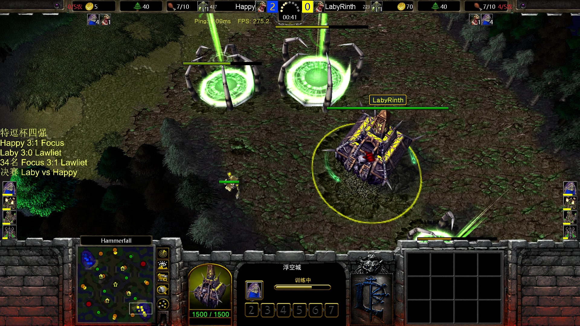 【2024-01-01 22点场】iameer0：【直播】7点特逗杯