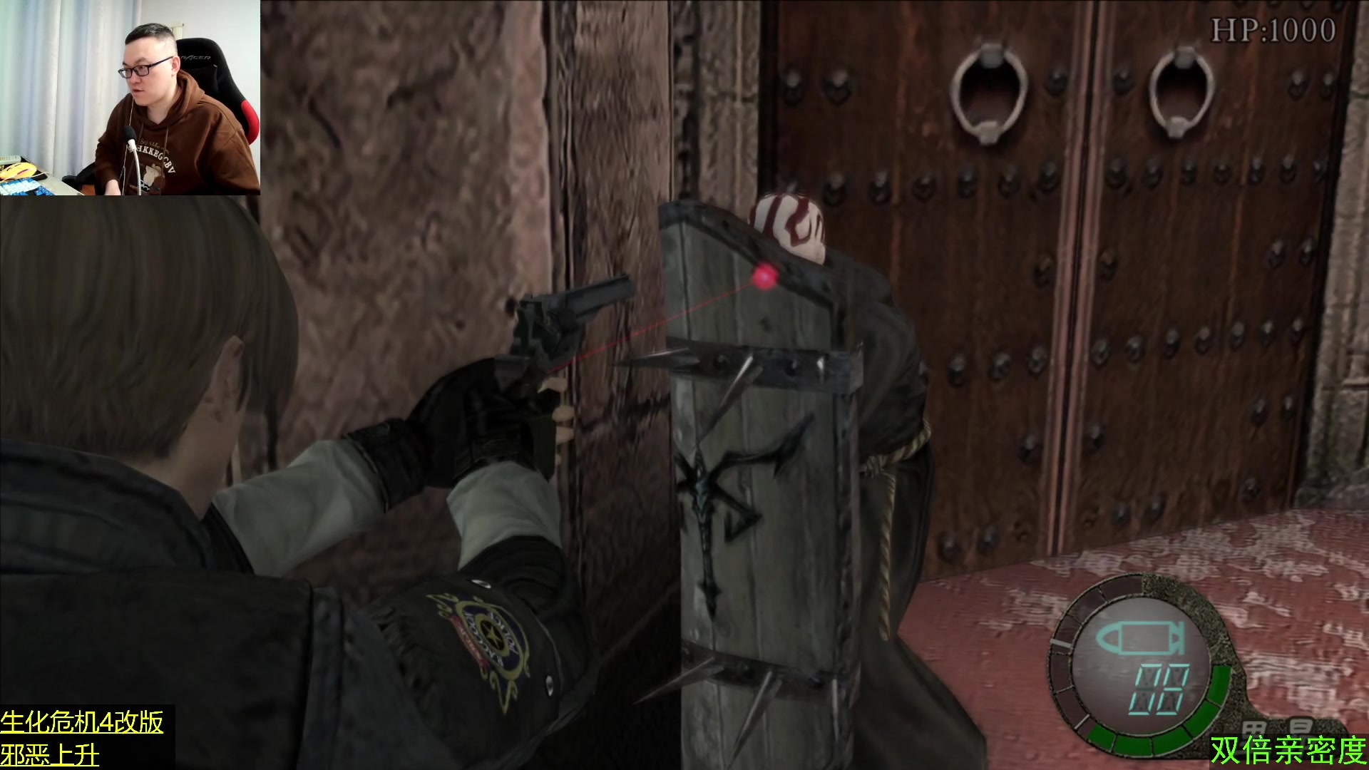 【2024-01-01 04点场】武神59：开始新年的猪蹄！！！！1