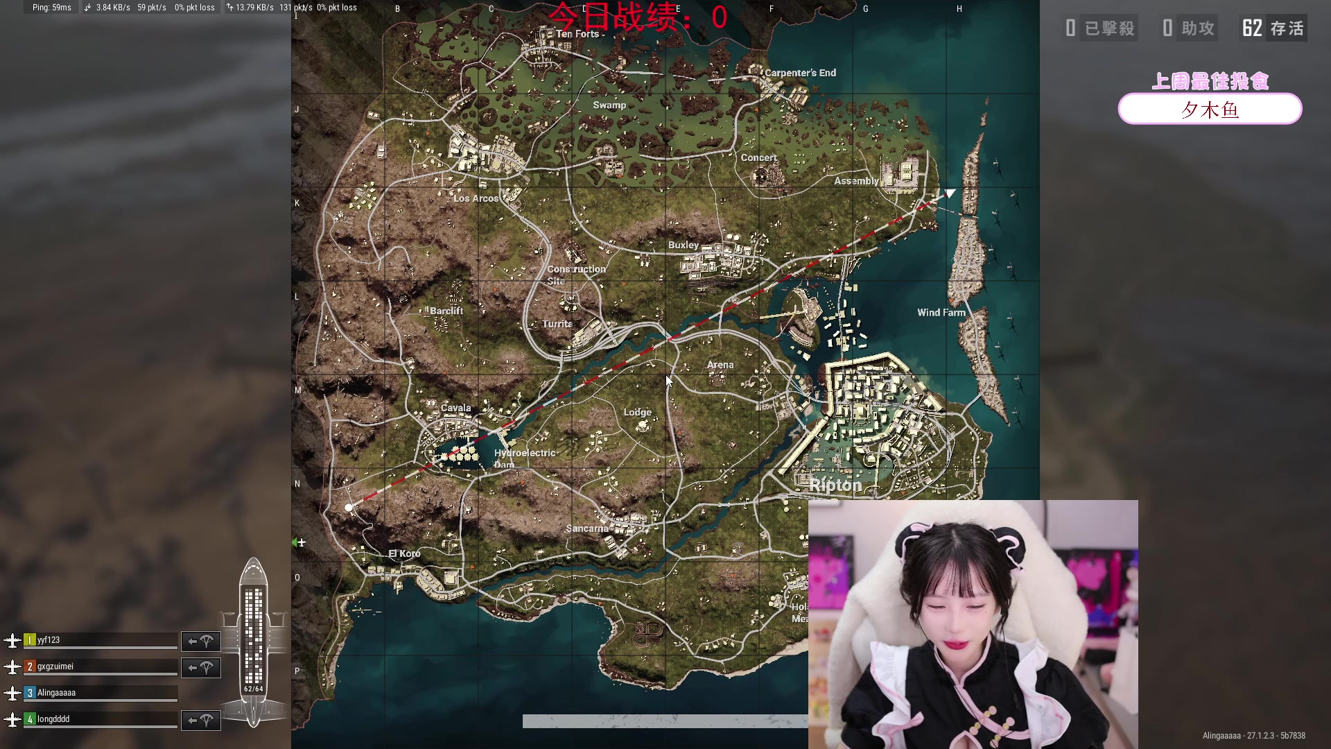 【2024-01-01 13点场】艾琳bigbaby：【双倍】重生之元旦快乐！