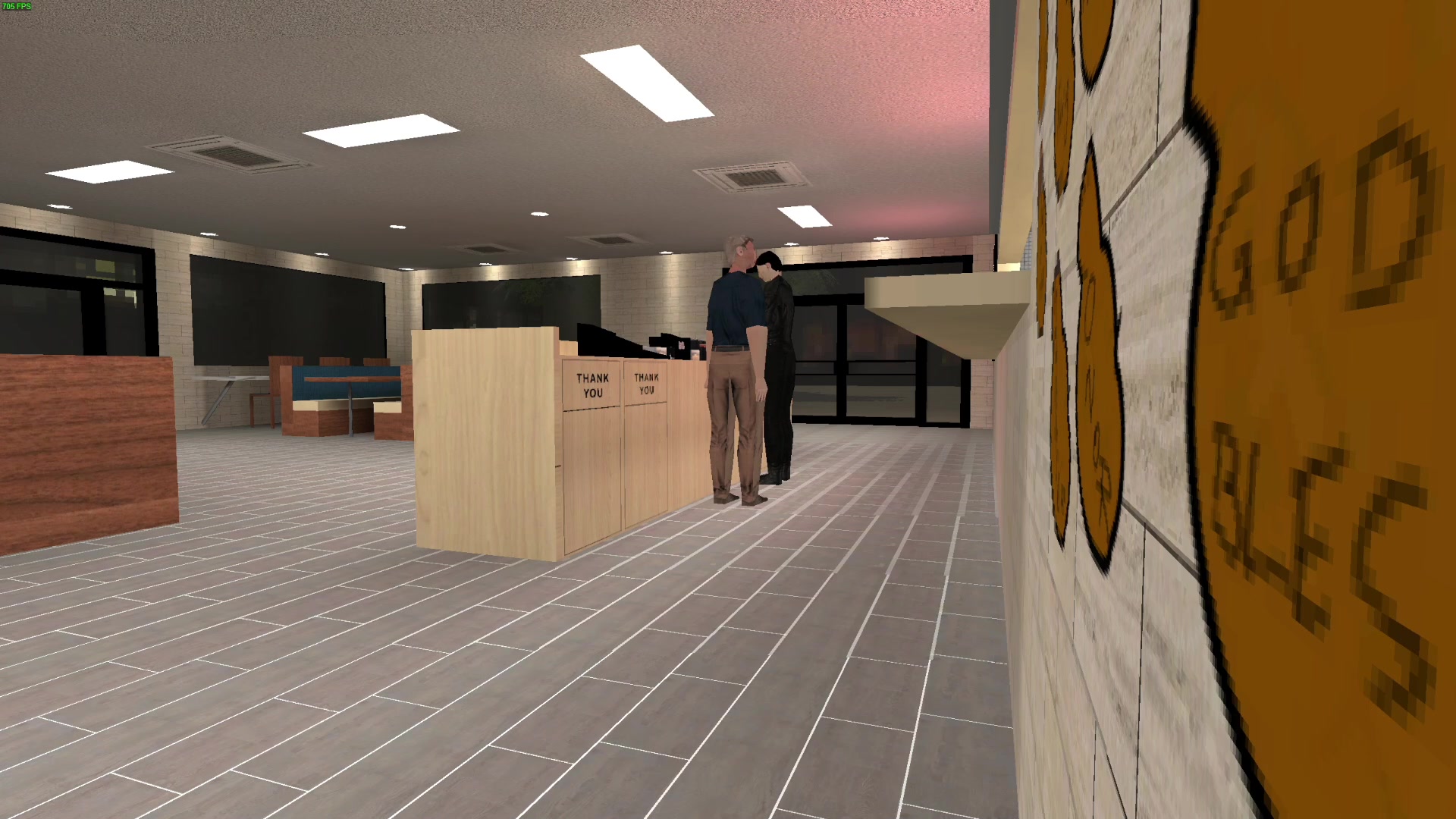 【2024-01-01 01点场】我有上将潘森：【森】新恐怖游戏 开整