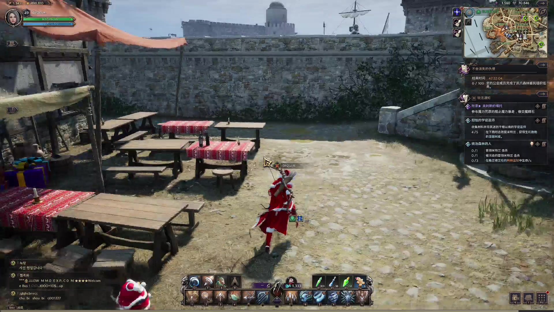 【2024-01-02 15点场】主播杰克曼：游戏名：王权与自由