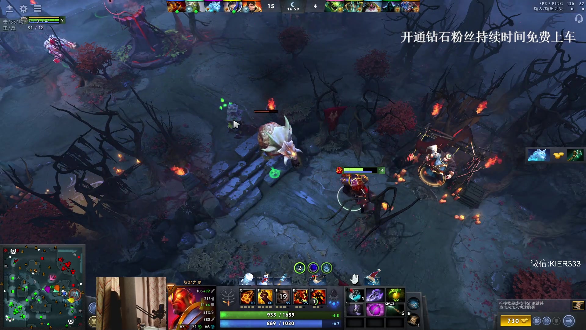 【2024-01-01 22点场】叶子长青K：长青派火猫 凶得批爆